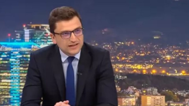 Венко Сабрутев: Бюджетът е "Жан Виденов 2" и трябва да бъде незабавно изтеглен