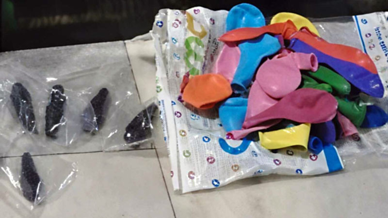 Над 12 000 флакона с райски газ разкрити при спецакция в столицата