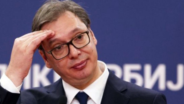 Вучич за NIS: От този вторник няма да имаме рафинерия, ще внасяме петрол по алтернативни начини