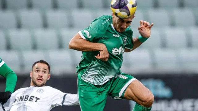 Лудогорец с трета поредна победа, удари Ботев (Вр) с 2:0