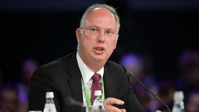 Кирил Дмитриев получи награда от Търговската камара на САЩ за ролята си в преговорите