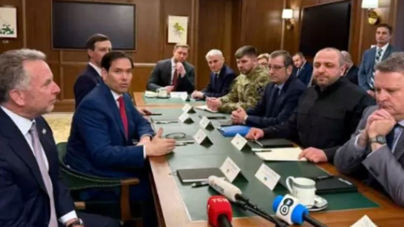 Започнаха преговорите във Флорида за мирното споразумение между Киев и Москва