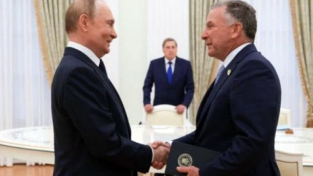 Песков: Путин ще приеме Уиткоф преди 4-5 декември