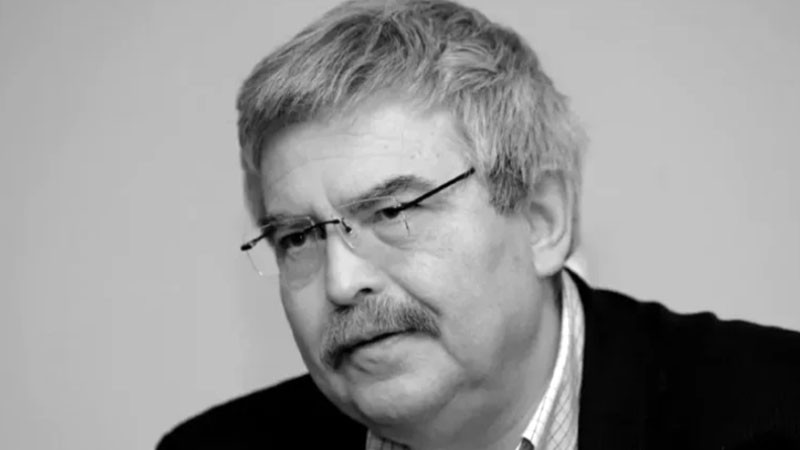 Почина финансистът Емил Хърсев