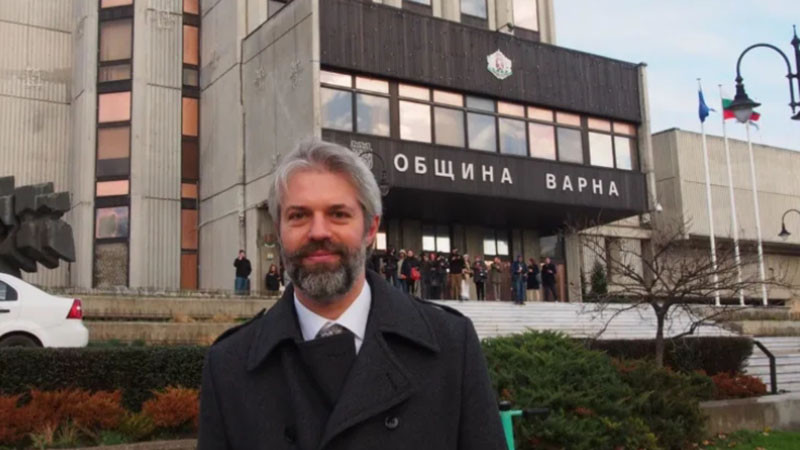 Благомир Коцев в първия работен ден след ареста и затвора: Идвам зареден и отпочинал