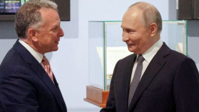 Уиткоф пътува за Москва, среща се с Путин във вторник