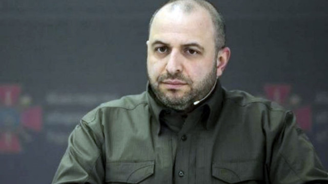 Умеров лично ще докладва на Зеленски за преговорите във Флорида