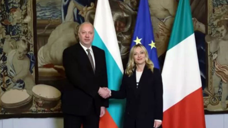 Премиерът Желязков ще се срещне с италианския премиер Мелони през март догодина