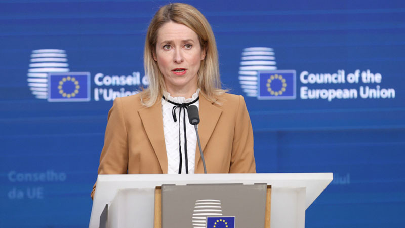 Опасявам се, че целият натиск в мирните преговори за Украйна