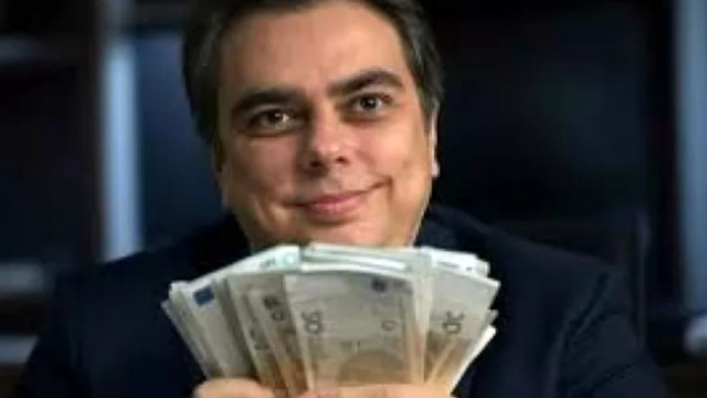 Шкварек: Малко политици у нас имат толкова цветуща биография на измамник, крадец и схемаджия