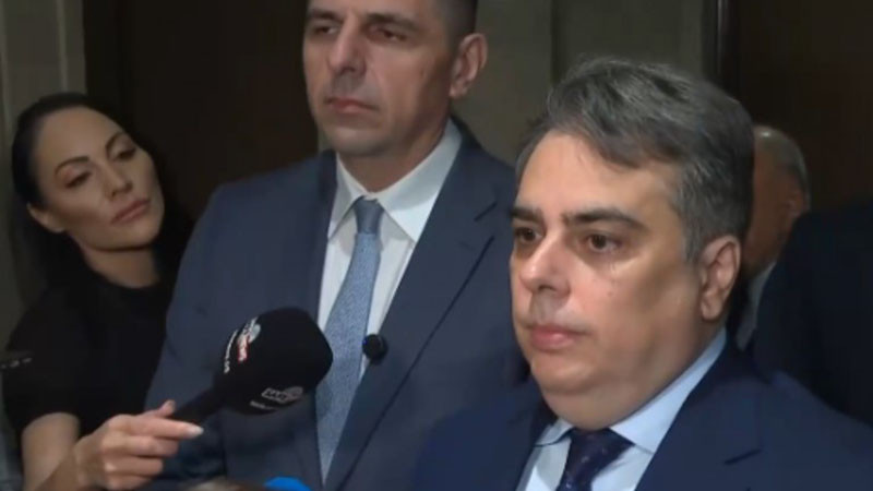 Силно се надявам този пагубен за страната бюджет да бъде