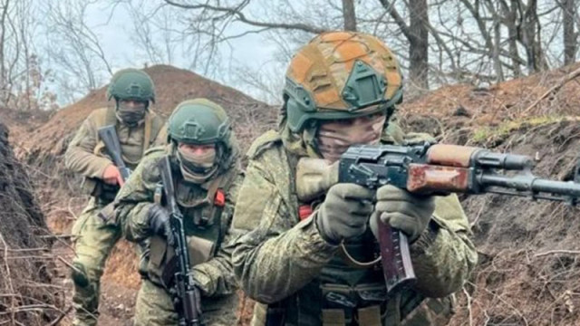 Русия: Превзехме Покровск и Волчанск