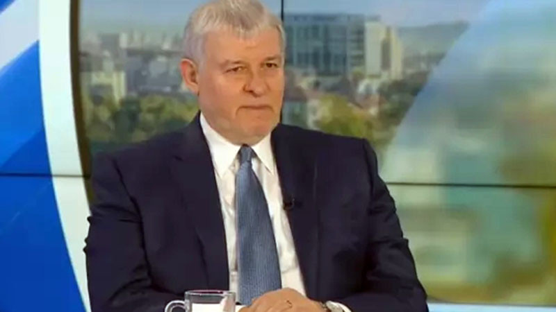 Румен Христов: Стоим зад министър Митов и няма да му искаме оставката