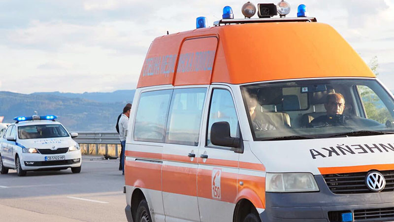 18-годишна катастрофира край Варна