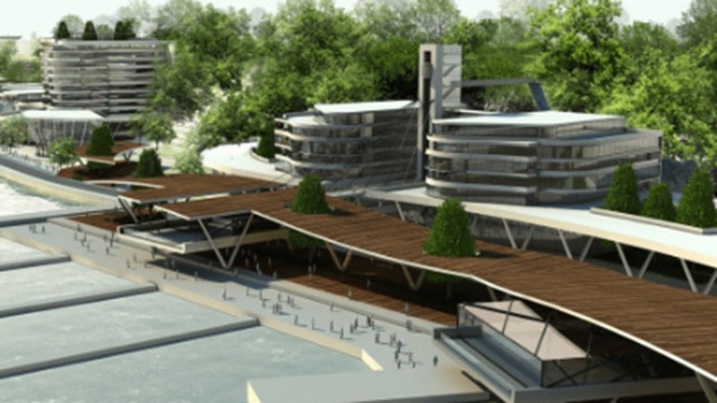 Варненският съд даде ход на дело, касаещо проект на Алея Първа