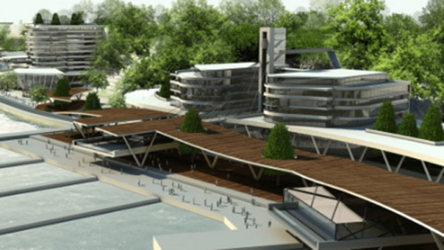 Варненският съд даде ход на дело, касаещо проект на Алея Първа