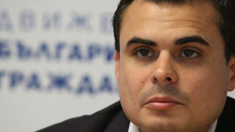 Петър Николов: ПП-ДБ правят всичко възможно да поднесат България на тепсия на Румен Радев