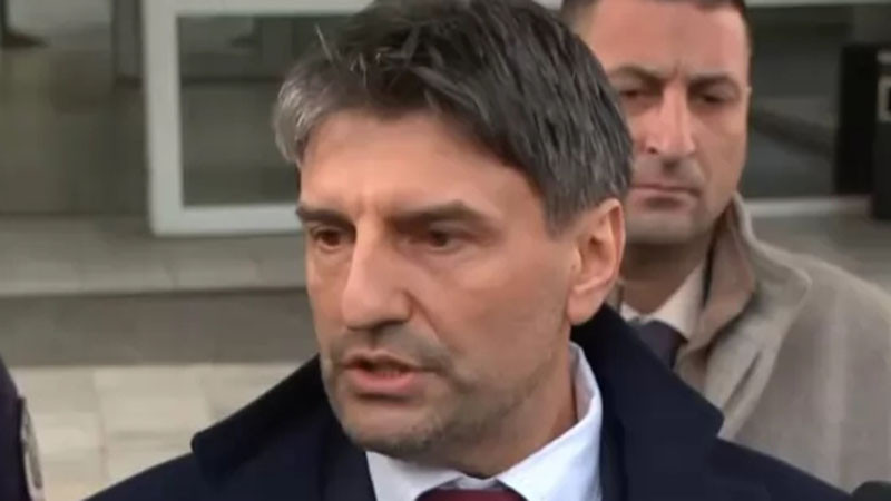 СДВР: Ескалацията се случи в момента, в който незаявено шествие се насочи към сградата на ДПС