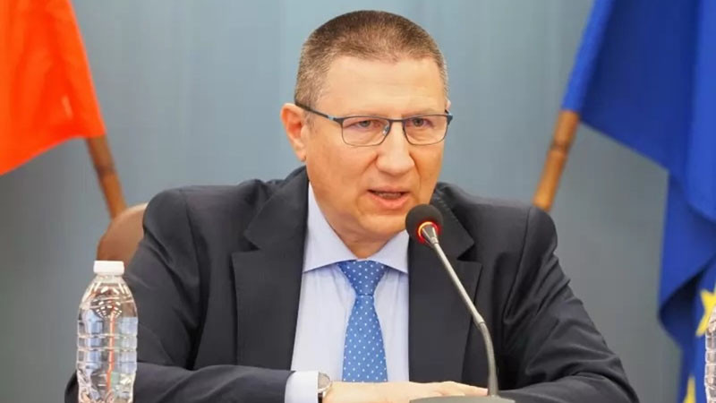 Сарафов се отказва от делото за избора си за главен прокурор
