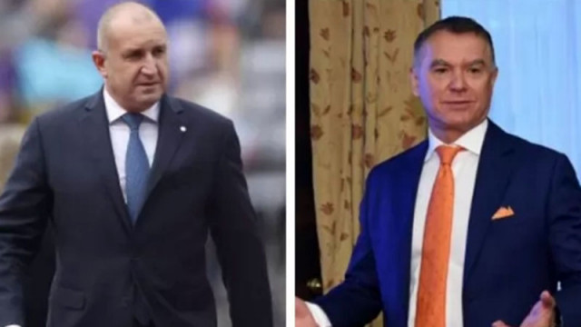 Ражда ли се на горящия площад партията на Радев?