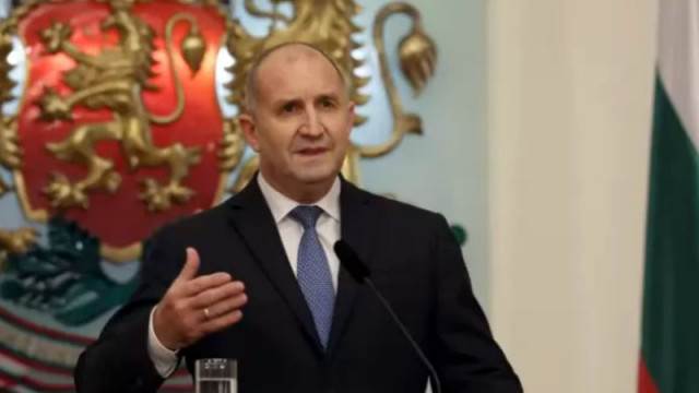 Радев: Властта е бламирана, оставката - неотложна! Изборите са единственият път напред