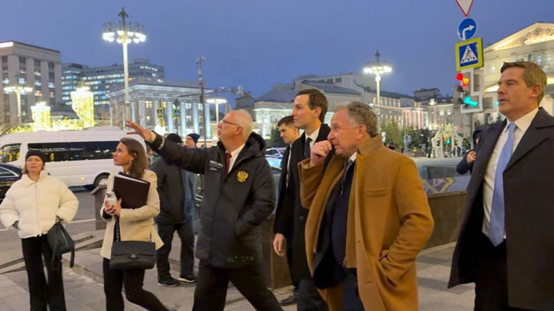 Уиткоф и Кушнър вече са при Путин в Кремъл, Зеленски чака развръзка