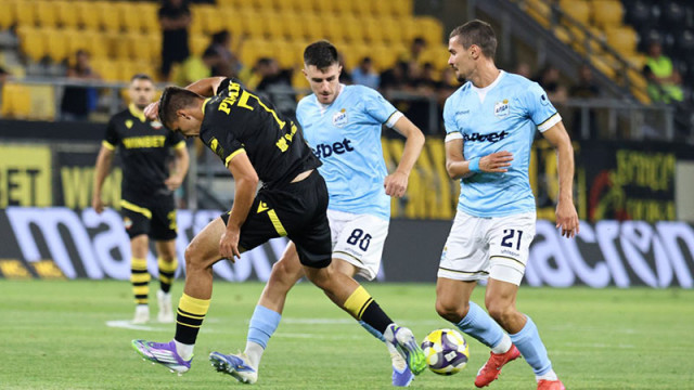 Арда пропусна много и стана първият отбор, който не вкарва на Ботев (Пд)