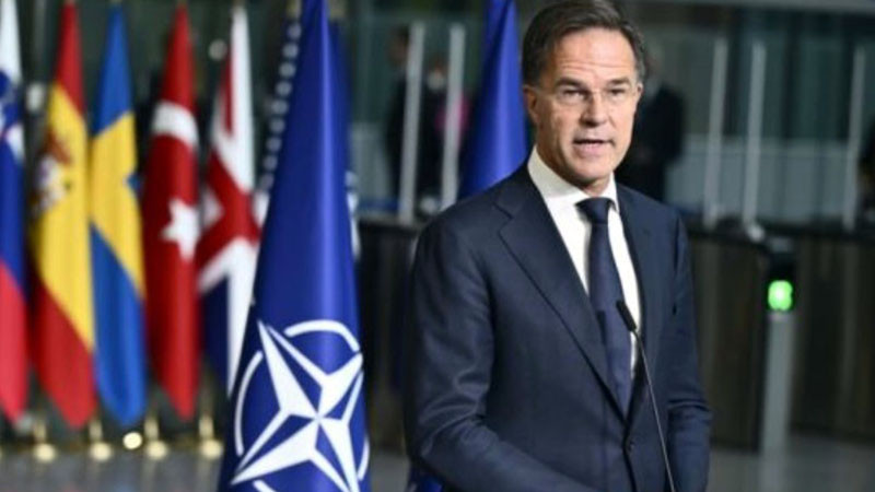 Рюте: НАТО се надява на край на войната в Украйна или мирно споразумение преди лятото догодина