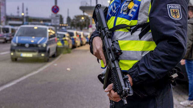 Откраднаха 20 000 патрона, предназначени за германската армия