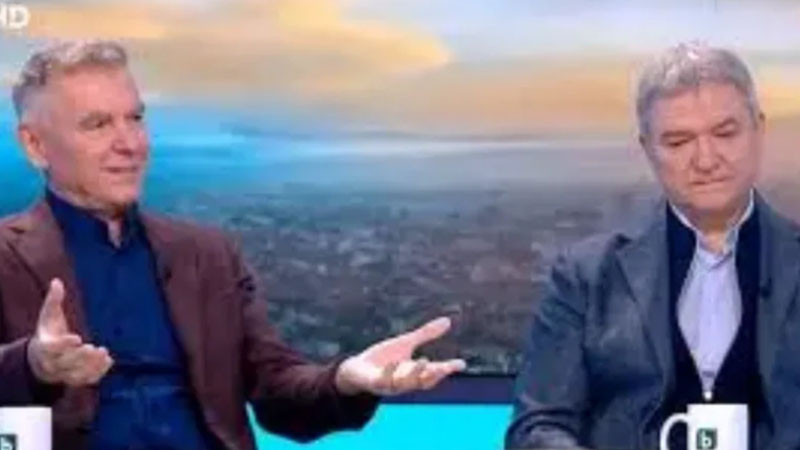 Атанас Бобоков за ареста на сина му: Невинен е, има записи