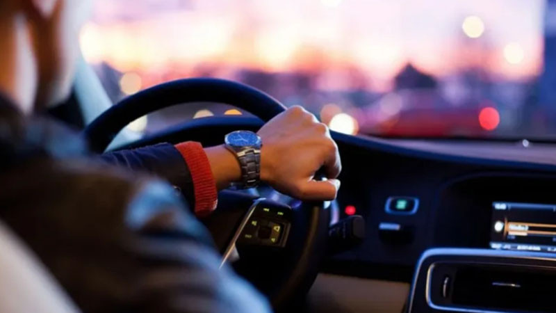 В Гърция камери ще изпращат известие до шофьора в момент на нарушение