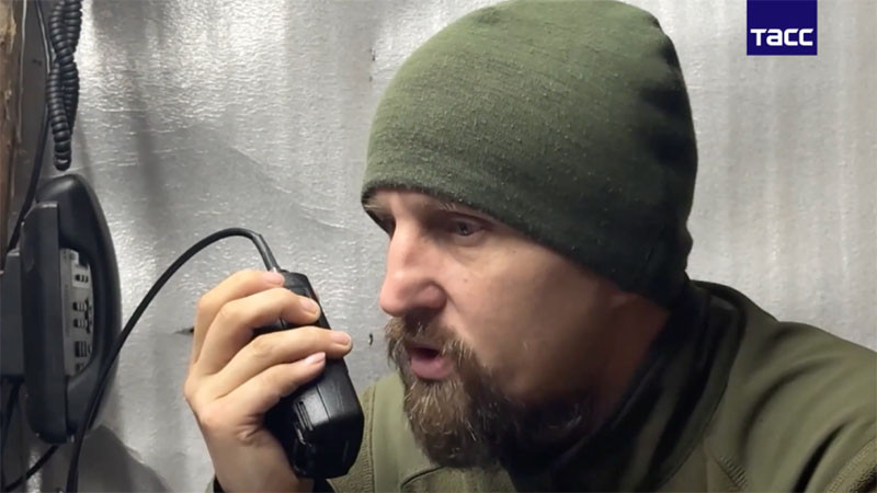 Руските сили разминират превзетия Волчанск