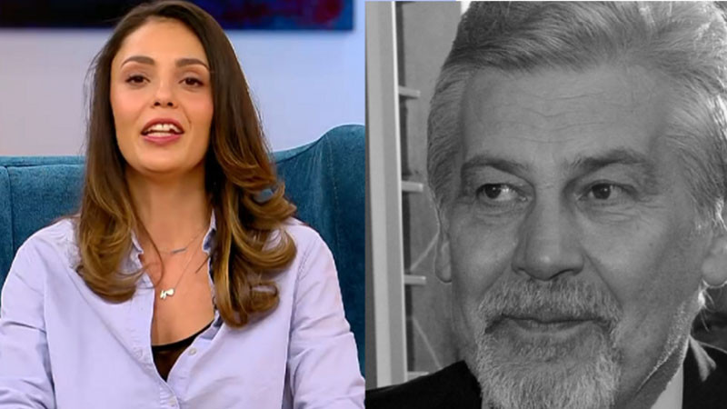 Евелин Костова призна за Стефан Данаилов