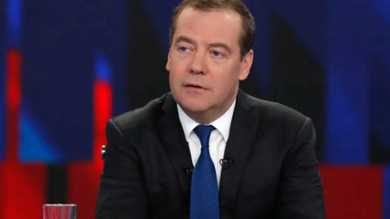 Медведев: Ситуацията с ЕС е като във филма с британските наемни убийци „В Брюж”