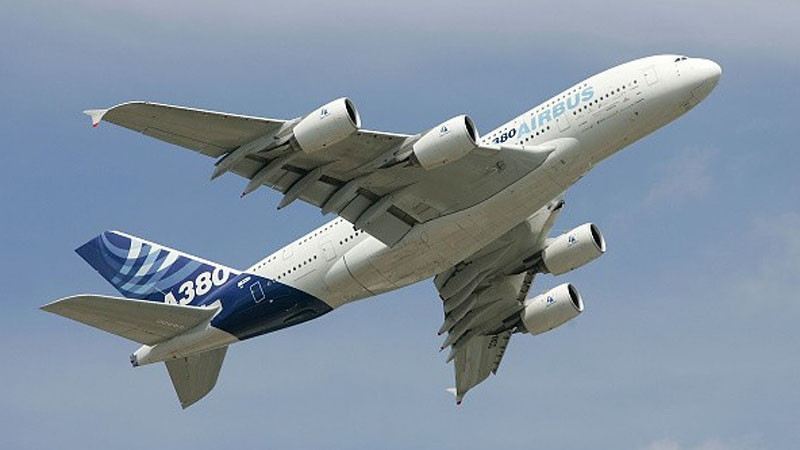 "Еърбъс" понижава целта си за доставки заради проблеми с качеството