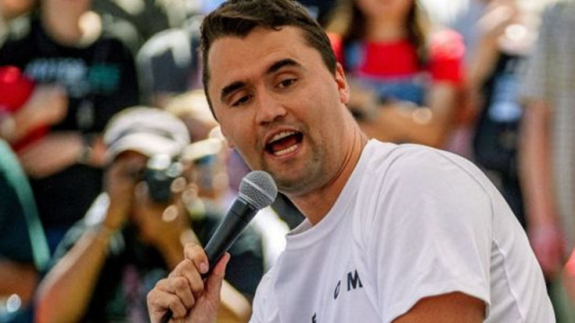 Чарли Кърк чупи рекорди: 45 милиона четения в Уикипедия