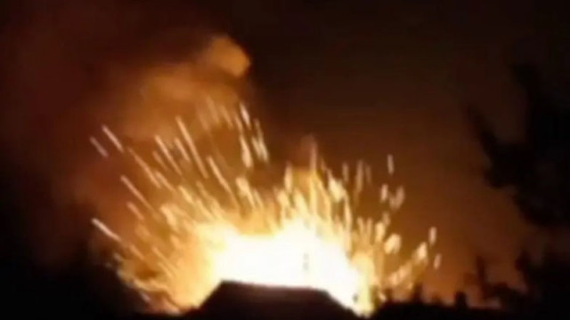 Взривиха участък от нефтопровода "Дружба" на руска територия