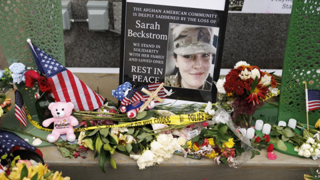 Стрелецът от Вашингтон не призна вината си