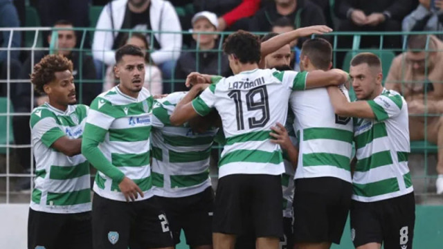 Черно море победи Берое с 2:1