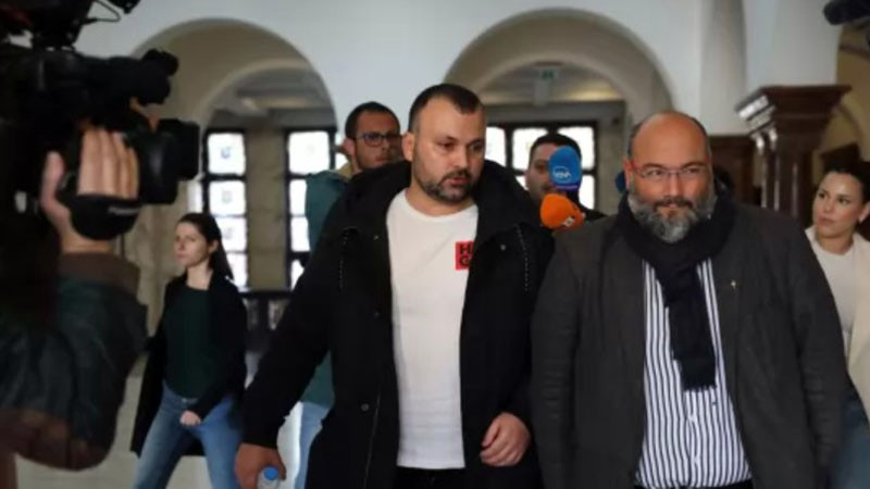 На първа инстанция: 18 г. затвор за Димитър Любенов, убил французин в катастрофа на Околовръстното