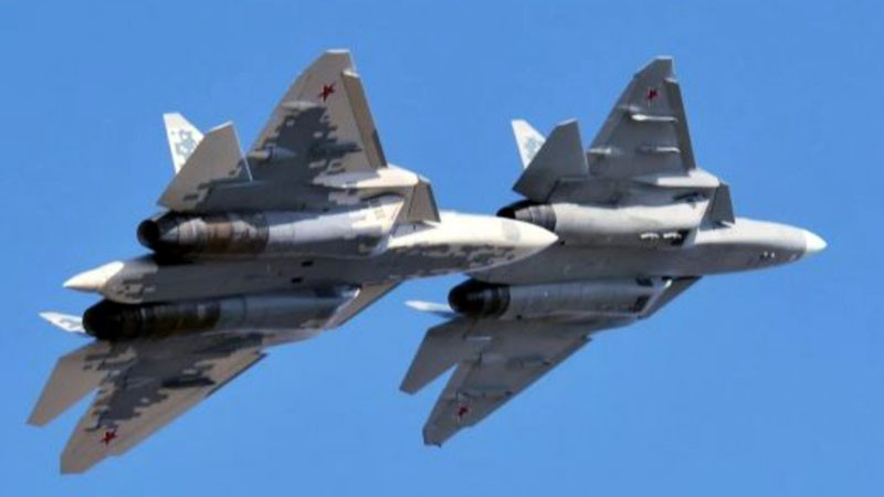 Су-57 в Индия: ключов приоритет за Путин по време на визитата му в Делхи