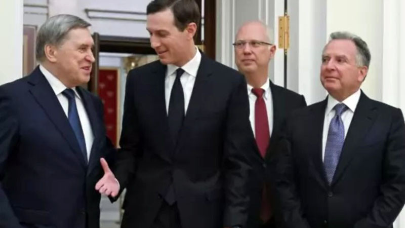 Ушаков: Напредъкът на руските сили в Украйна се отрази положително на преговорите със САЩ