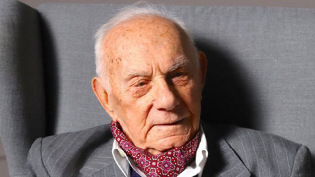 На 98 години почина поетът Найден Вълчев съобщи неговият внук