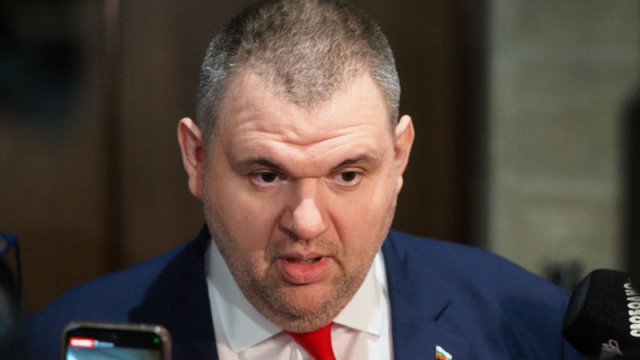 Пеевски за ПП-ДБ: Тези хора не могат да представляват протеста, те са лъжци