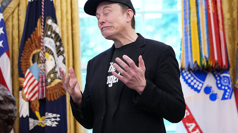 Жители до новия свръхмощен суперкомпютър на Илон Мъск твърдят, че той ги разболява