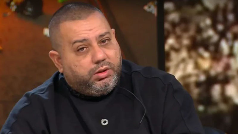 Задържаният с 31 хил. лв. на протеста твърди, че са от наеми и случайно е преминавал през района