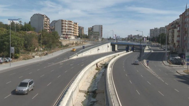 Основните сигнали за нередности по пътищата във Варна са свързани