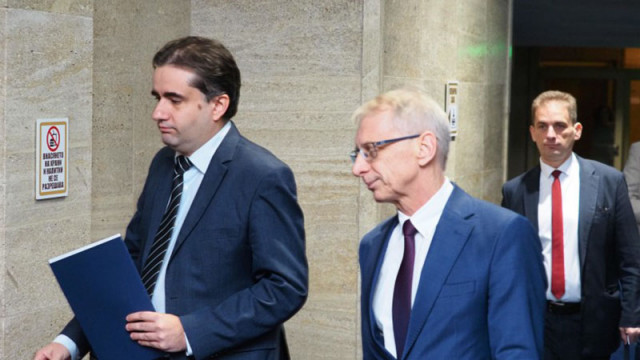 Това изслушване изобщо не е изненадващо Така Николай Денков коментира