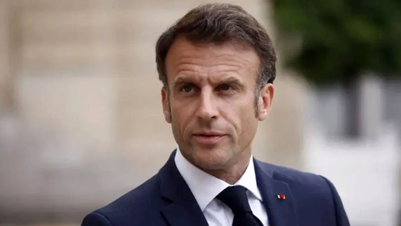 Der Spiegel: И Макрон предупредил европейските лидери за възможно предателство от САЩ спрямо Украйна