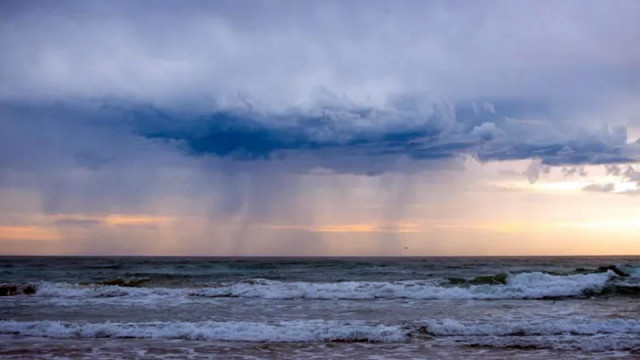 Гърция затваря училища заради бурята Байрон която преминава през страната